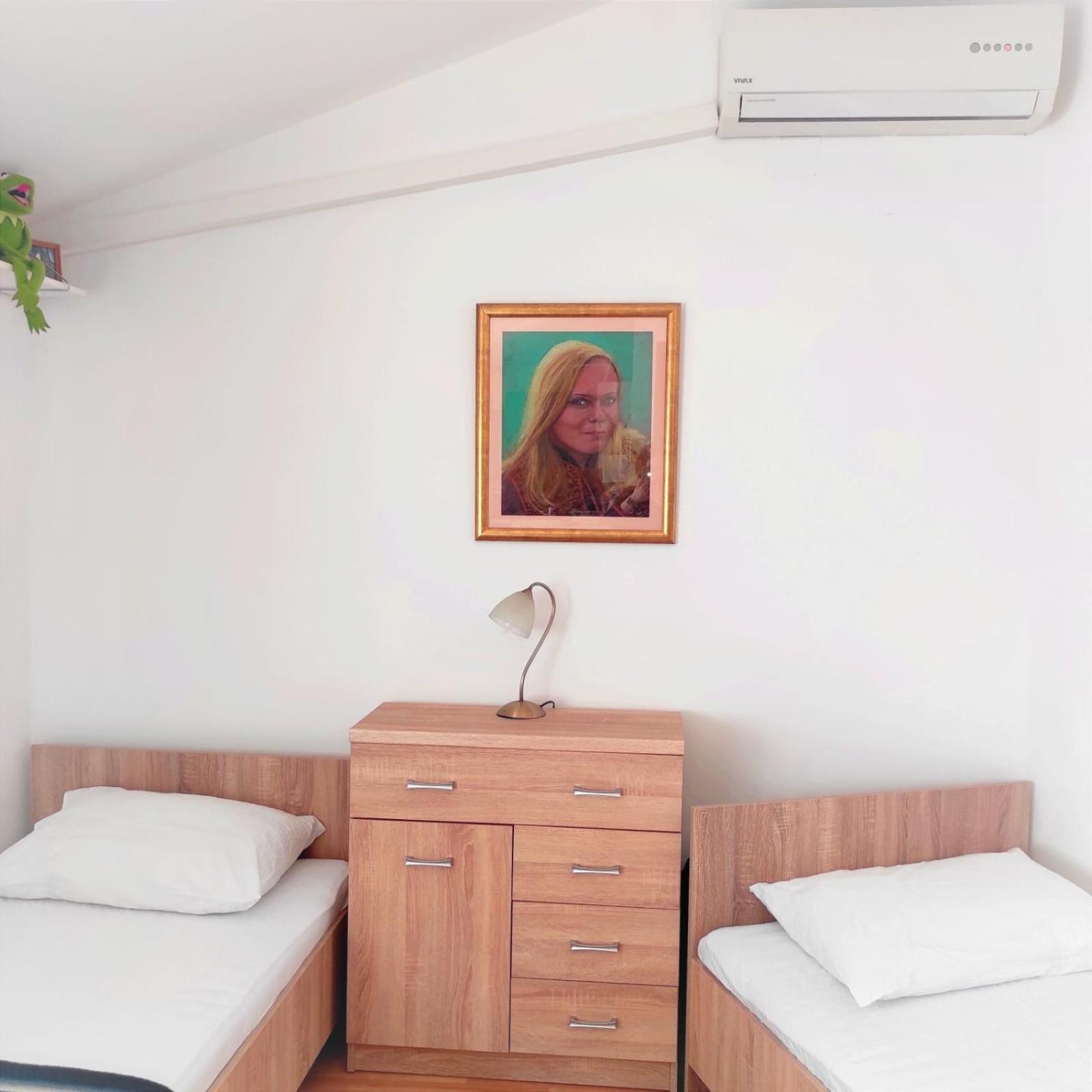 Miracle Apartment Цриквениця Екстер'єр фото