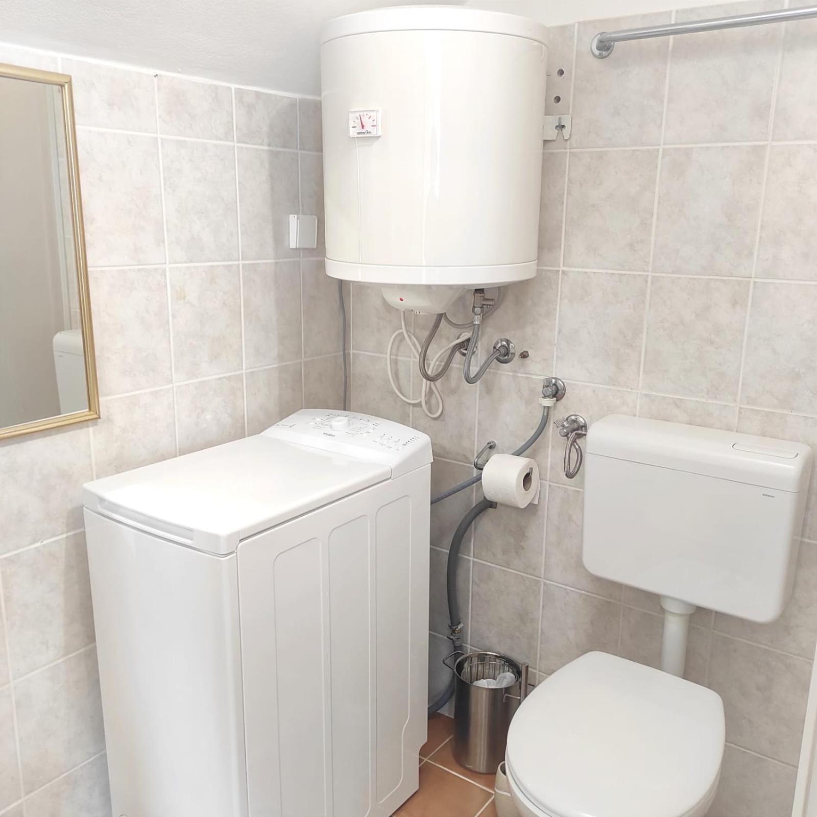 Miracle Apartment Цриквениця Екстер'єр фото