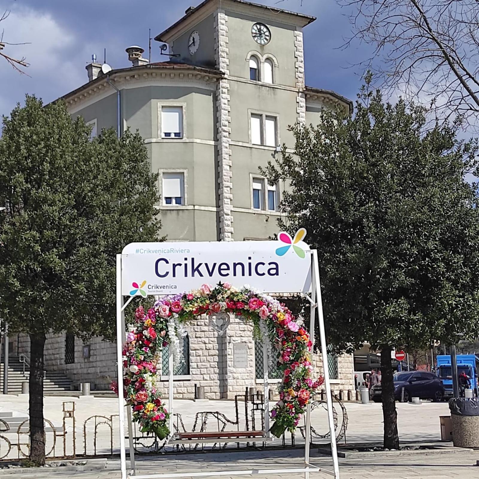 Miracle Apartment Цриквениця Екстер'єр фото