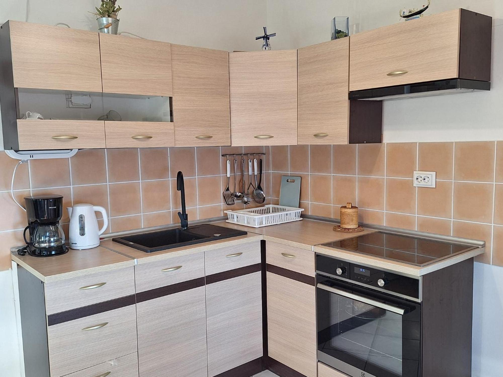 Miracle Apartment Цриквениця Екстер'єр фото